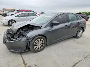 Ford Focus 2.0L 4 2018