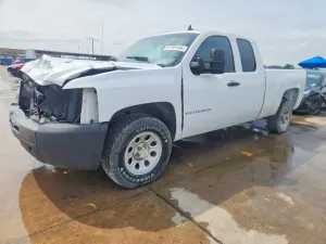 Chevrolet Silverado 1500 4.8L 8 2009