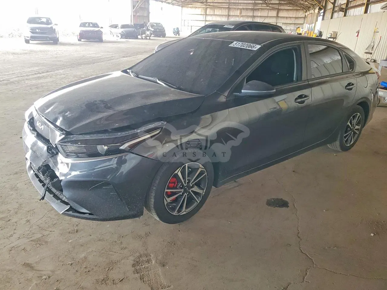 Kia Cerato / Forte / K3 2.0L 4 2024
