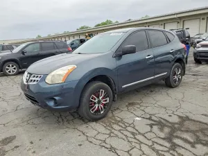 Nissan Rogue 2.5L 4 2013