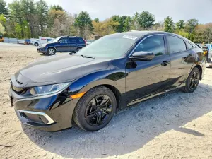 Honda Civic 2.0L 4 2021
