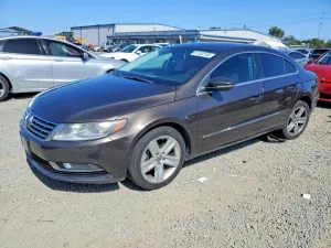 Volkswagen Passat CC 2.0L 4 2014