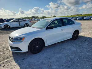 Volkswagen Jetta 1.4L 4 2016