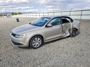 Volkswagen Jetta 2.5L 5 2012