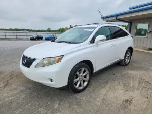 Lexus RX 3.5L 6 2010
