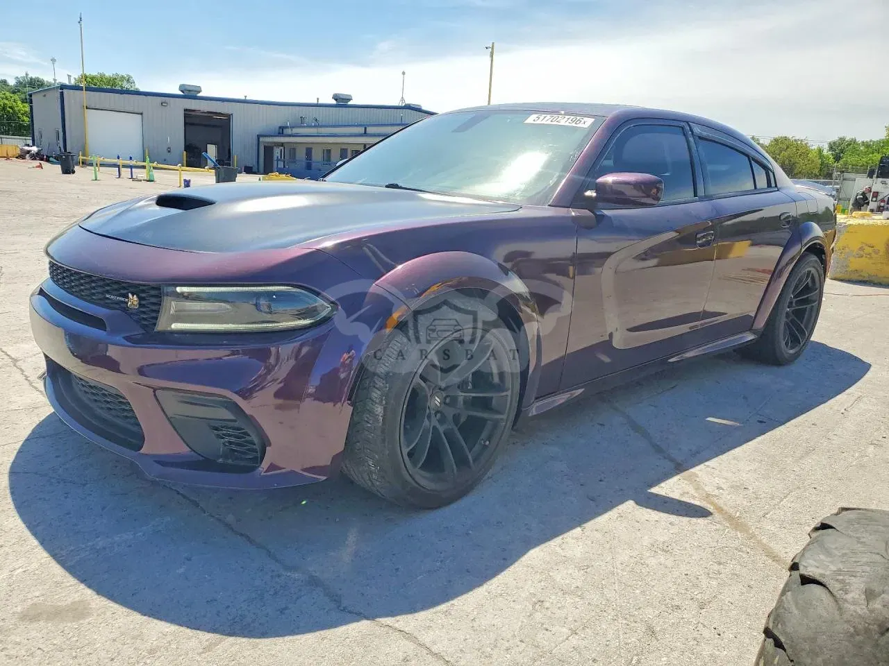 Dodge Charger 6.4L 8 2021