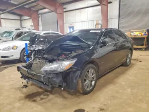 Toyota Camry 2.5L 4 2017