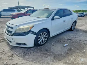 Chevrolet Malibu 2.5L 4 2013