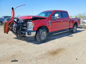 Ford F-250 6.2L 8 2021