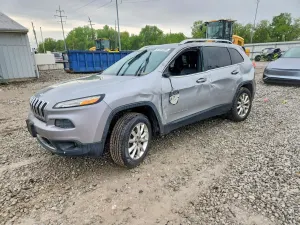 Jeep Cherokee 2.4L 4 2016