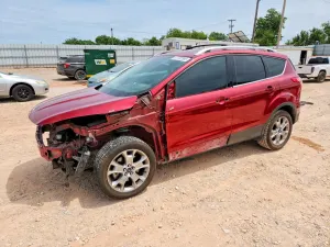 Ford Escape 2.0L 4 2014