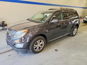 Chevrolet Equinox 2.4L 4 2016