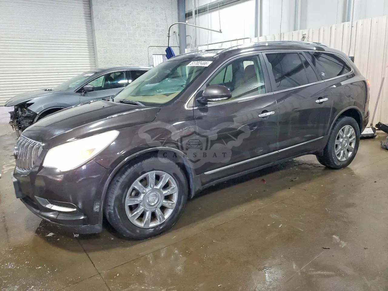 Buick Enclave 3.6L 6 2014