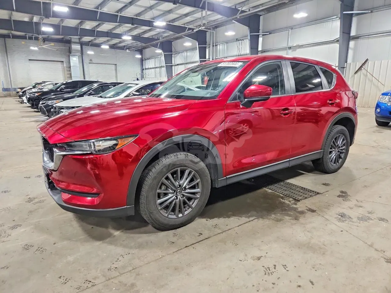 Mazda CX-5 2.5L 4 2020