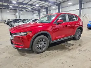Mazda CX-5 2.5L 4 2020