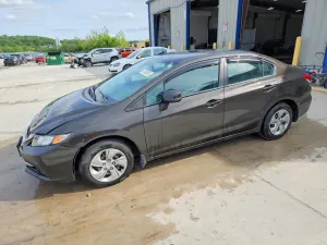 Honda Civic 1.8L 4 2013