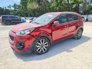 Kia Sportage 2.4L 4 2018