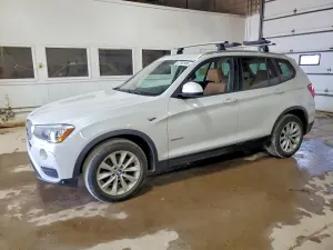 BMW X3 2.0L 4 2015