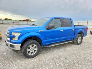 Ford F-150 3.5L 6 2015
