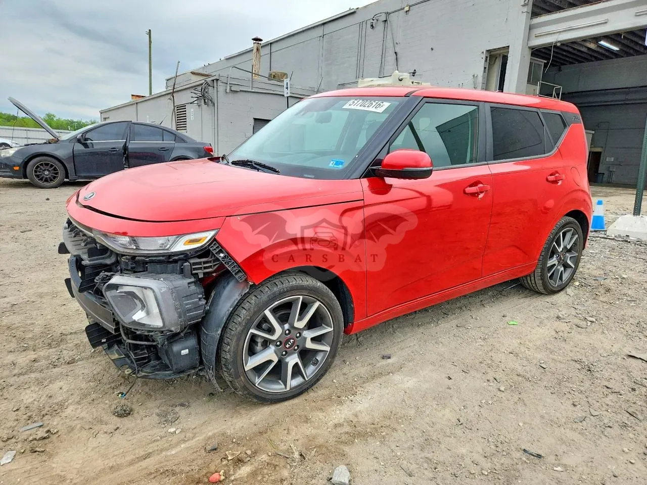 Kia Soul 2.0L 4 2020