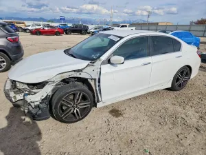 Honda Accord 2.4L 4 2016