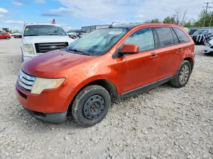 Ford Edge 3.5L 6 2007