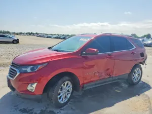 Chevrolet Equinox 1.5L 4 2018