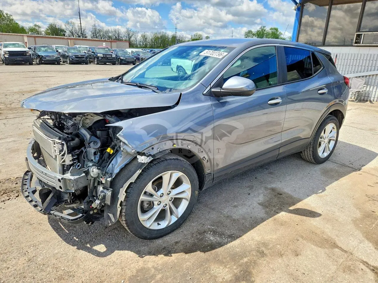 Buick Encore 1.2L 3 2022