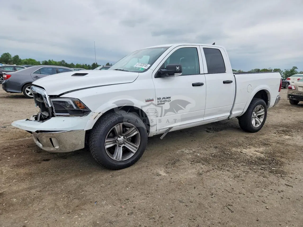 RAM 1500 5.7L 8 2023