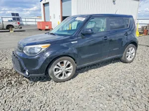Kia Soul 2.0L 4 2016