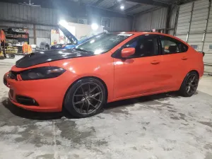 Dodge Dart GT 2.4L 4 2016