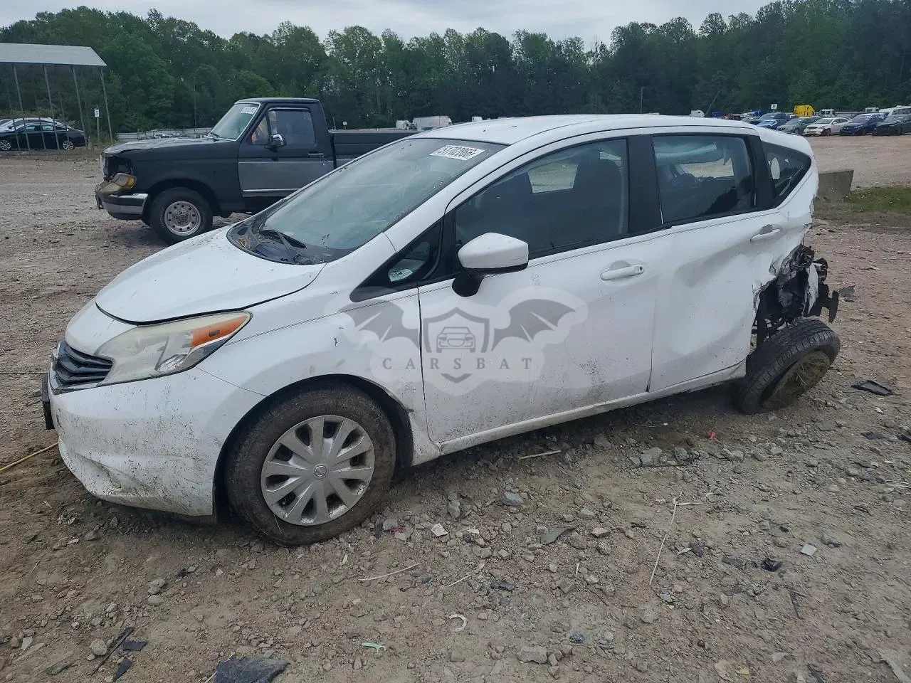 Nissan Versa 2016