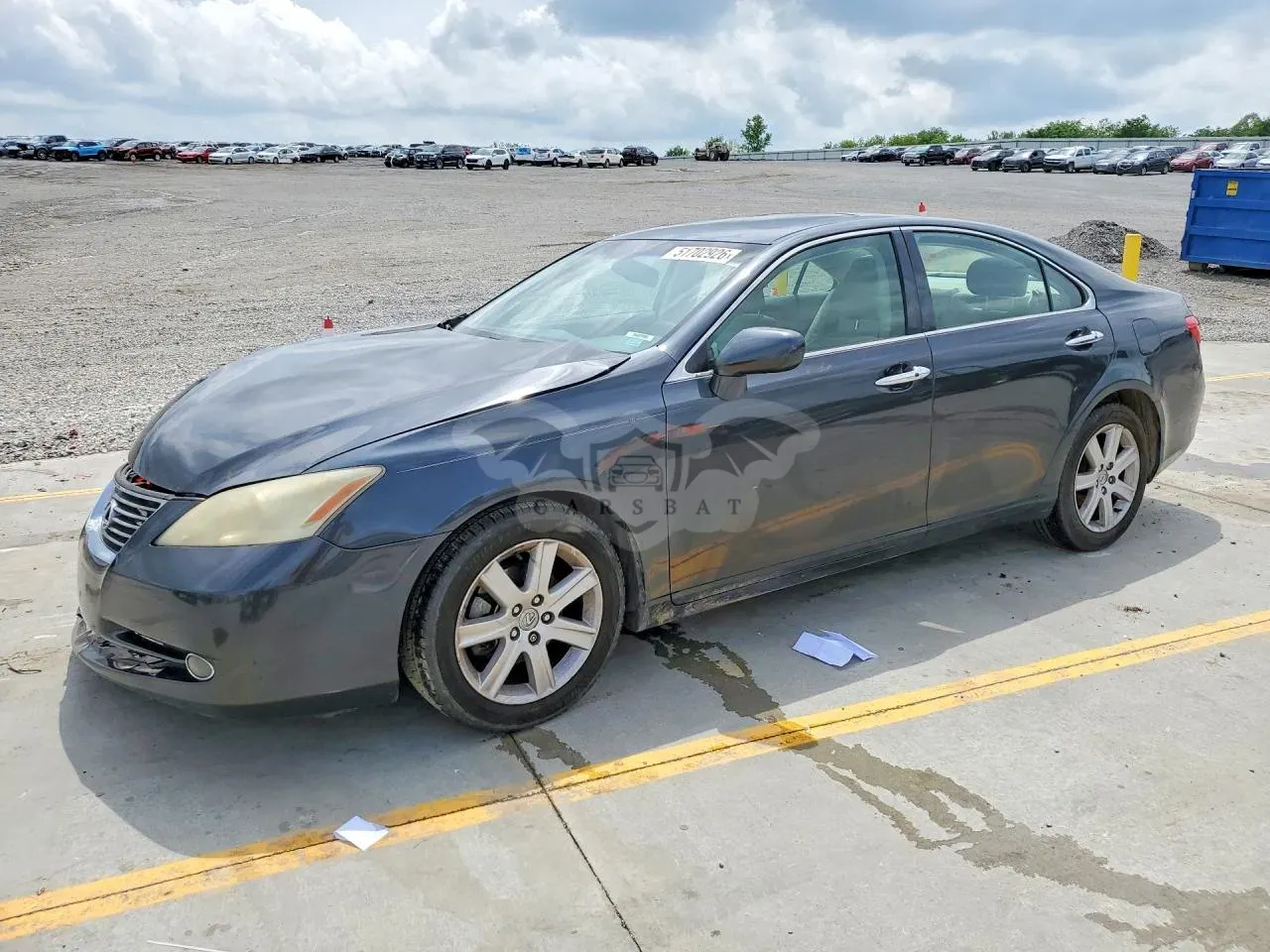 Lexus ES 3.5L 6 2008