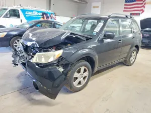 Subaru Forester 2.5L 4 2010