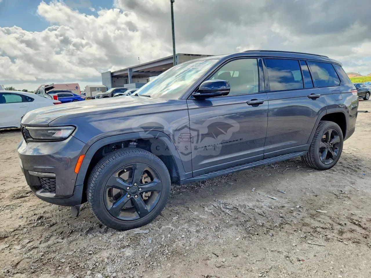 Jeep Grand Cherokee 3.6L 6 2023