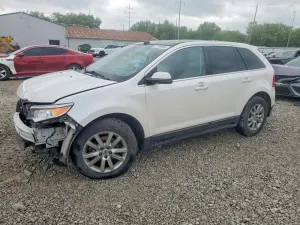 Ford Edge 2.0L 4 2013
