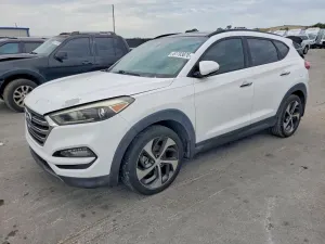 Hyundai Tucson 1.6L 4 2016