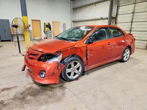 Toyota Corolla 1.8L 4 2013