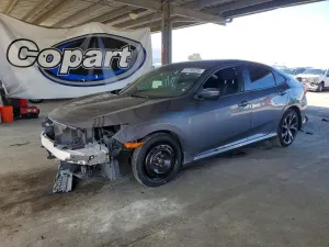 Honda Civic 2.0L 4 2020