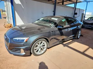 Audi A5 2.0L 4 2024