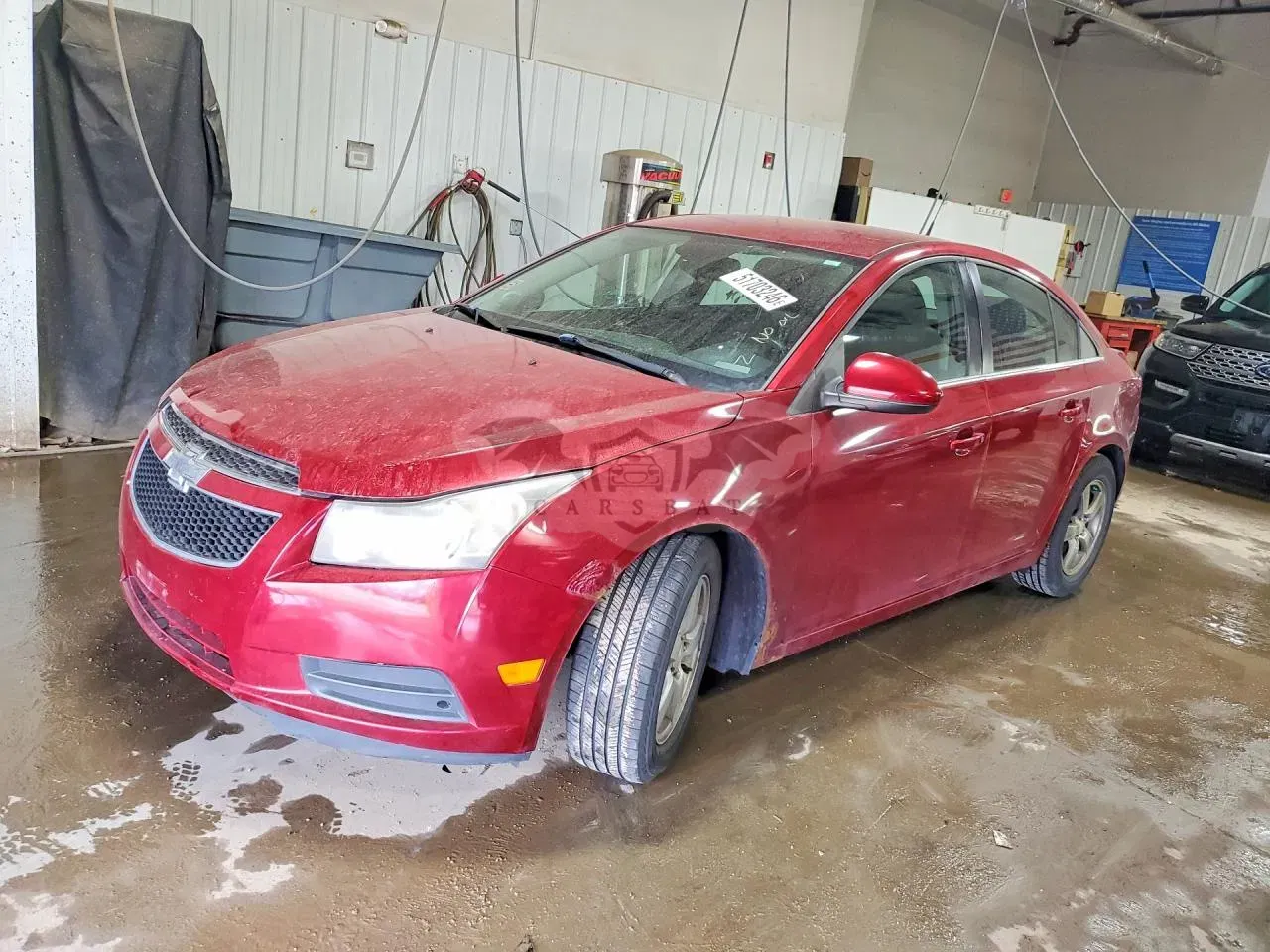 Chevrolet Cruze 1.4L 4 2014