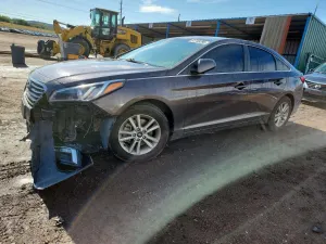 Hyundai Sonata 2.4L 4 2015