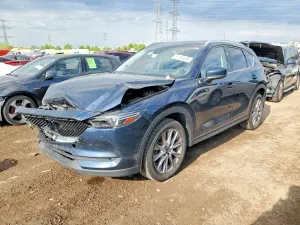 Mazda CX-5 2.5L 4 2019