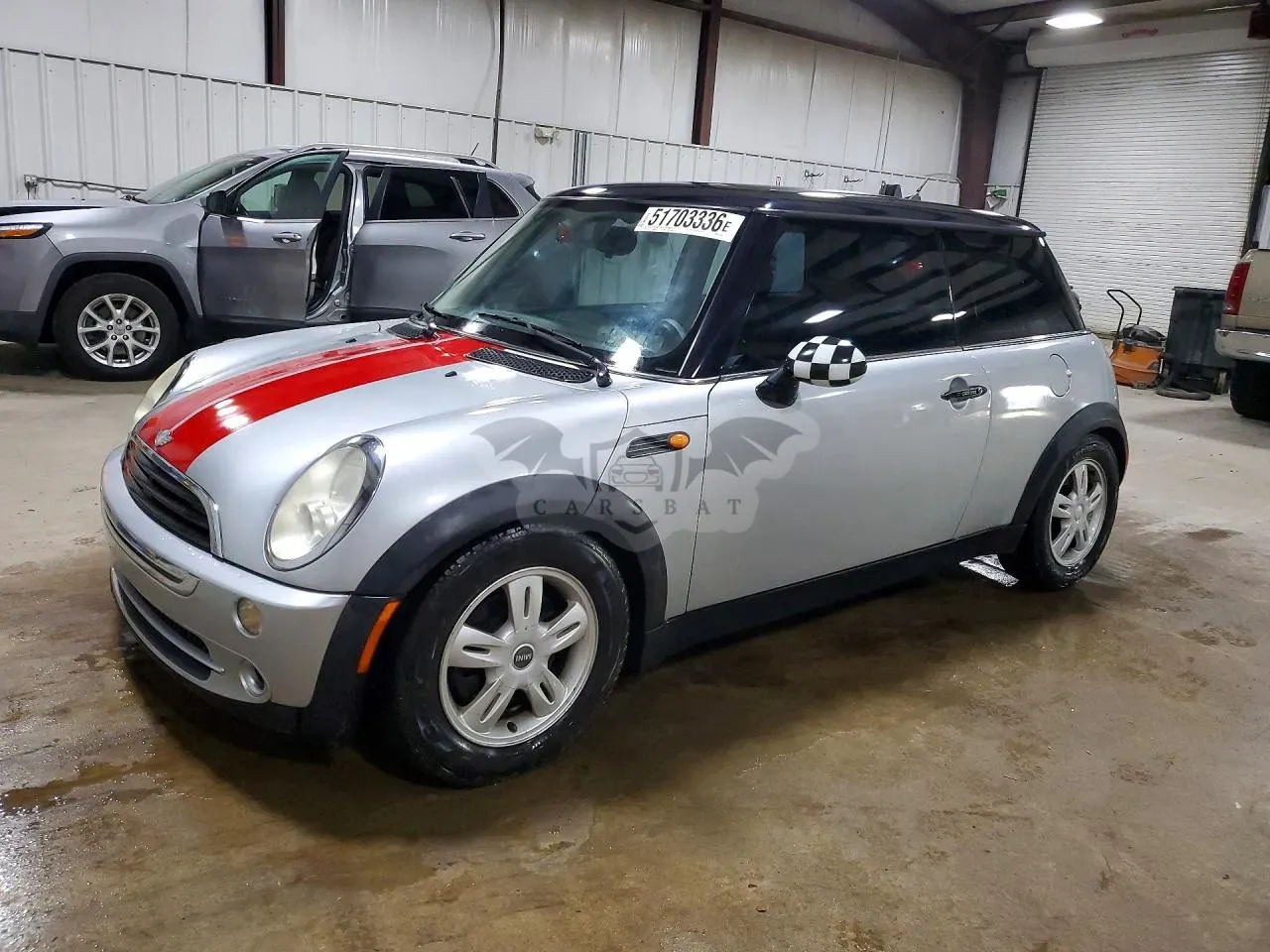 Mini Cooper 1.6L 4 2006