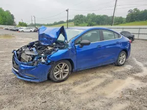 Chevrolet Cruze 1.4L 4 2017