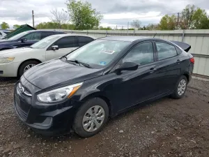 Hyundai Accent 1.6L 4 2016