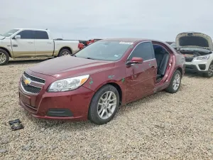 Chevrolet Malibu 2.5L 4 2015