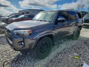 Toyota 4Runner 4.0L 6 2018
