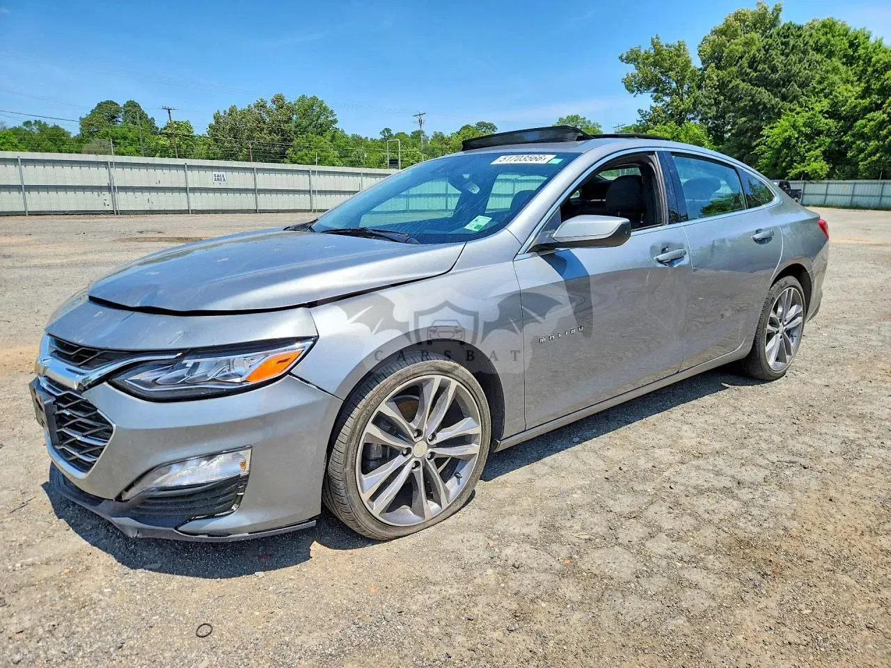 Chevrolet Malibu 1.5L 4 2024