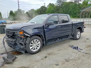 Chevrolet Silverado 1500 2.7L 4 2022